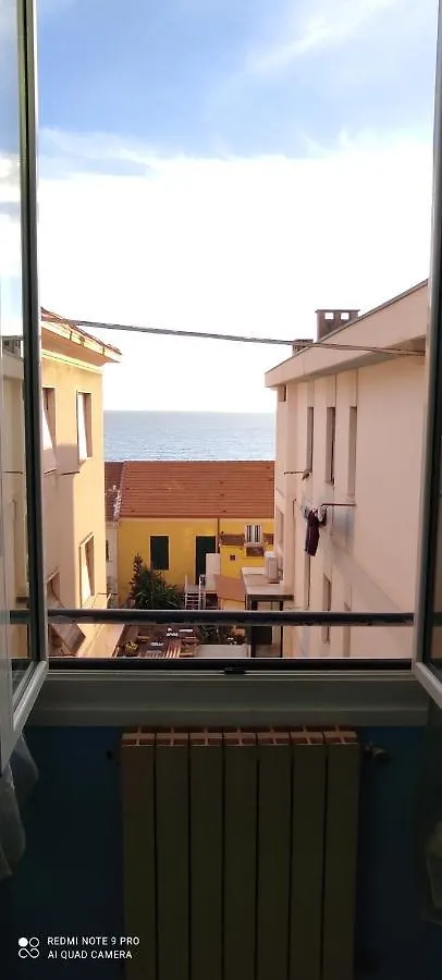 Appartamento Viaroma60_Casavacanze Ospedaletti